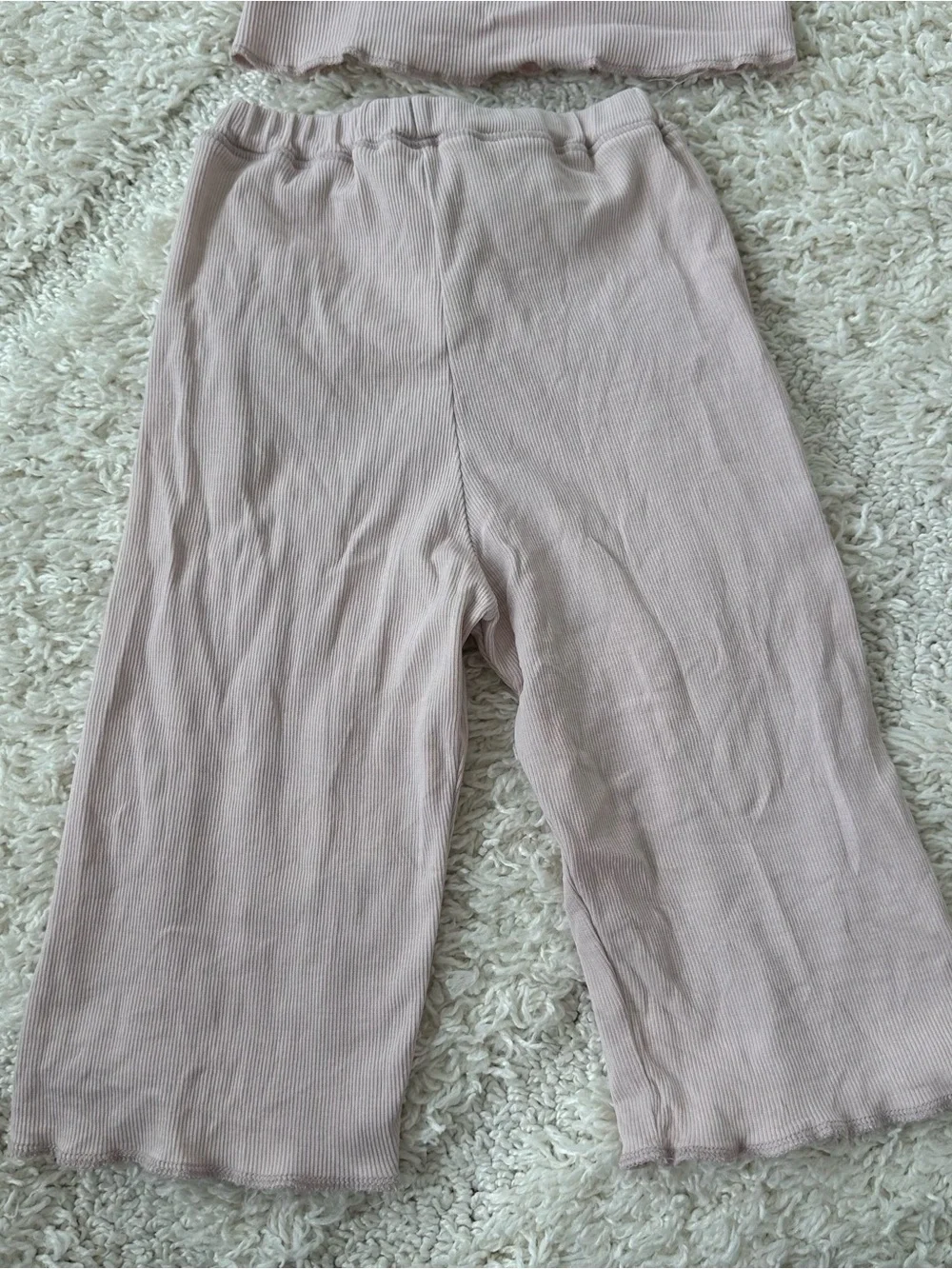 Wild Wawa Ribbed Set - Picture 7 of 10